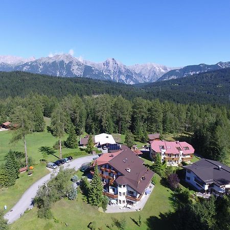 Landhaus Charlotte Am Geigenbuehel -Apartments Seefeld in Tirol Exteriér fotografie