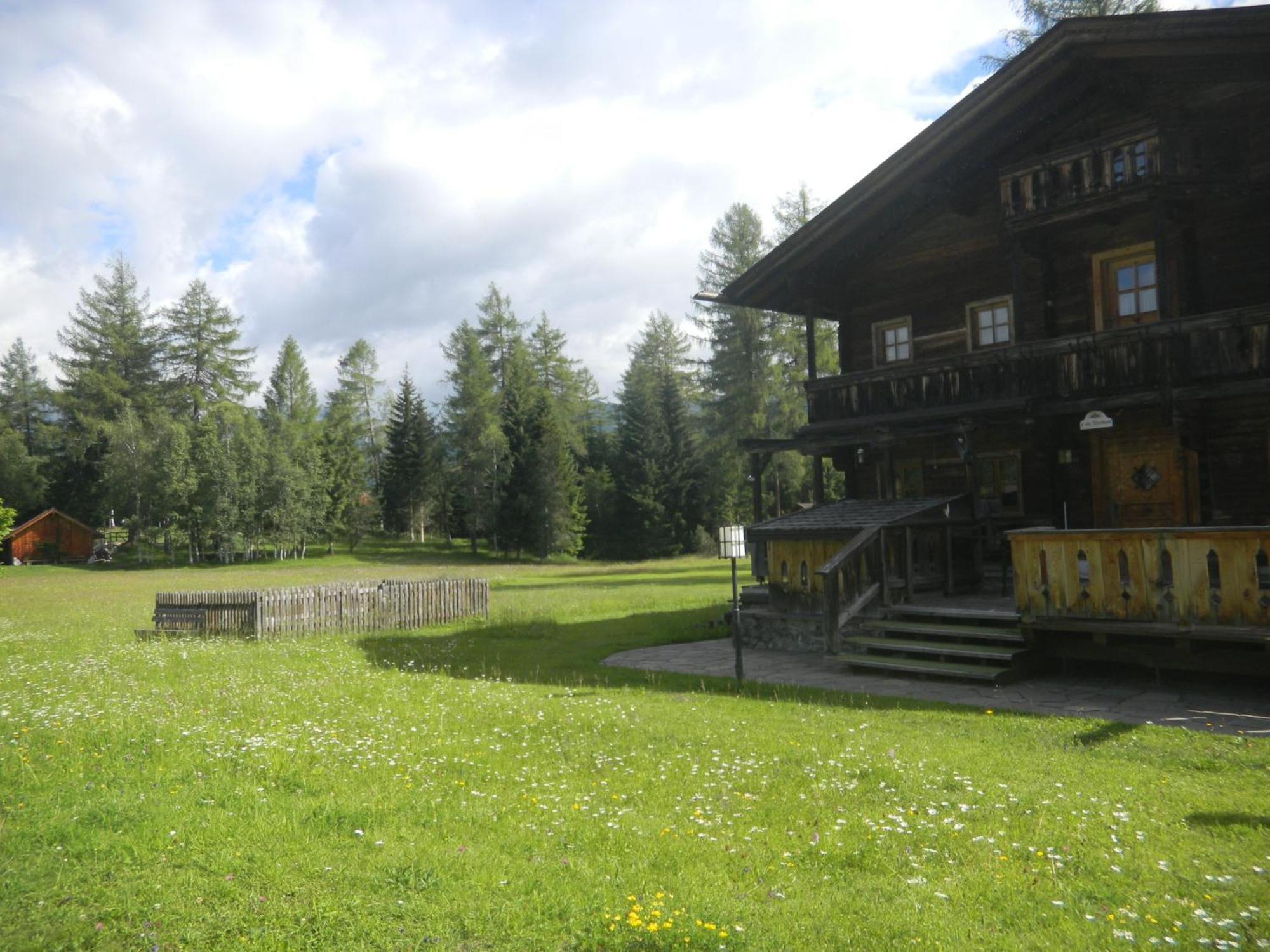 Landhaus Charlotte Am Geigenbuehel -Apartments Seefeld in Tirol Exteriér fotografie
