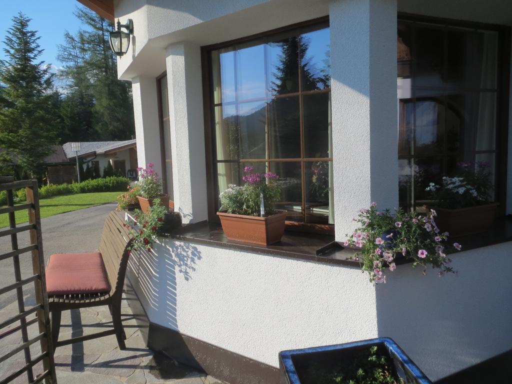 Landhaus Charlotte Am Geigenbuehel -Apartments Seefeld in Tirol Exteriér fotografie