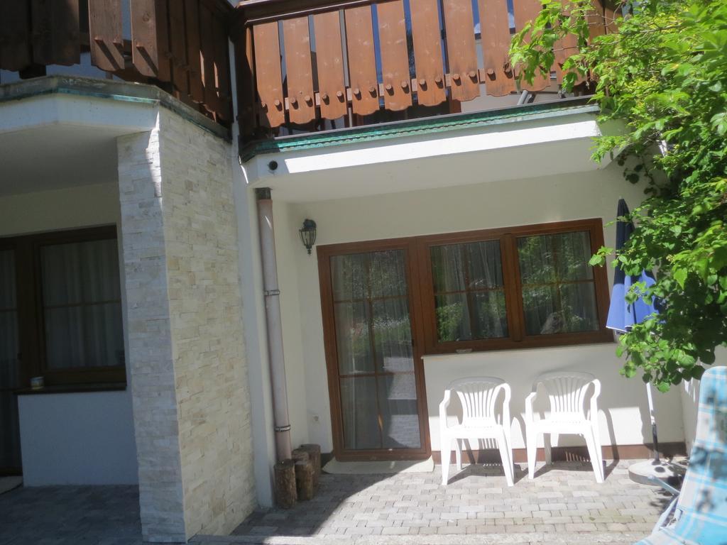 Landhaus Charlotte Am Geigenbuehel -Apartments Seefeld in Tirol Exteriér fotografie