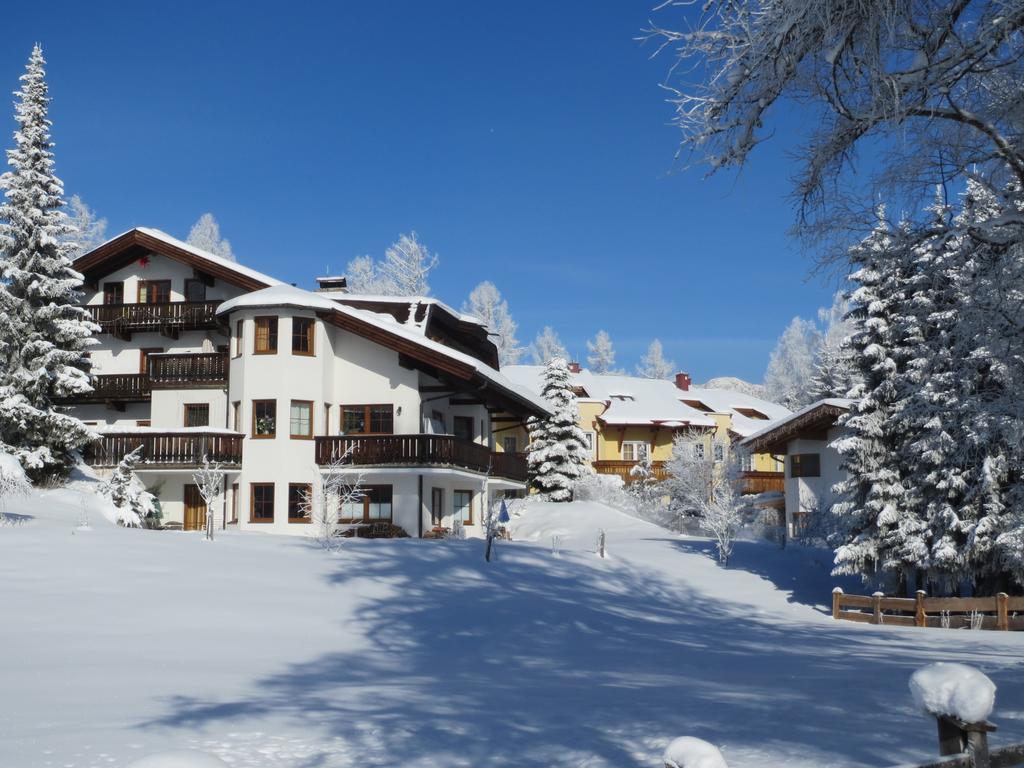 Landhaus Charlotte Am Geigenbuehel -Apartments Seefeld in Tirol Exteriér fotografie