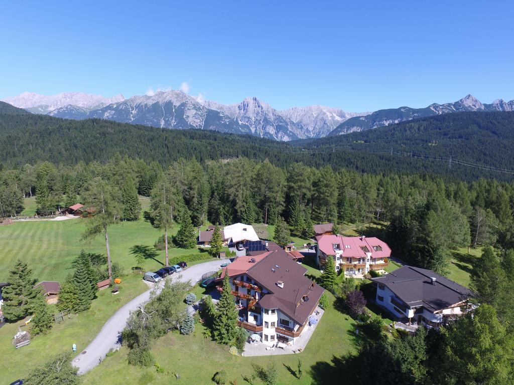 Landhaus Charlotte Am Geigenbuehel -Apartments Seefeld in Tirol Exteriér fotografie