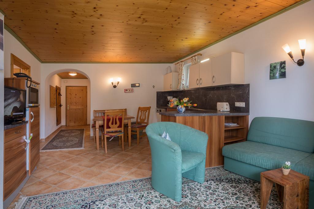 Landhaus Charlotte Am Geigenbuehel -Apartments Seefeld in Tirol Exteriér fotografie
