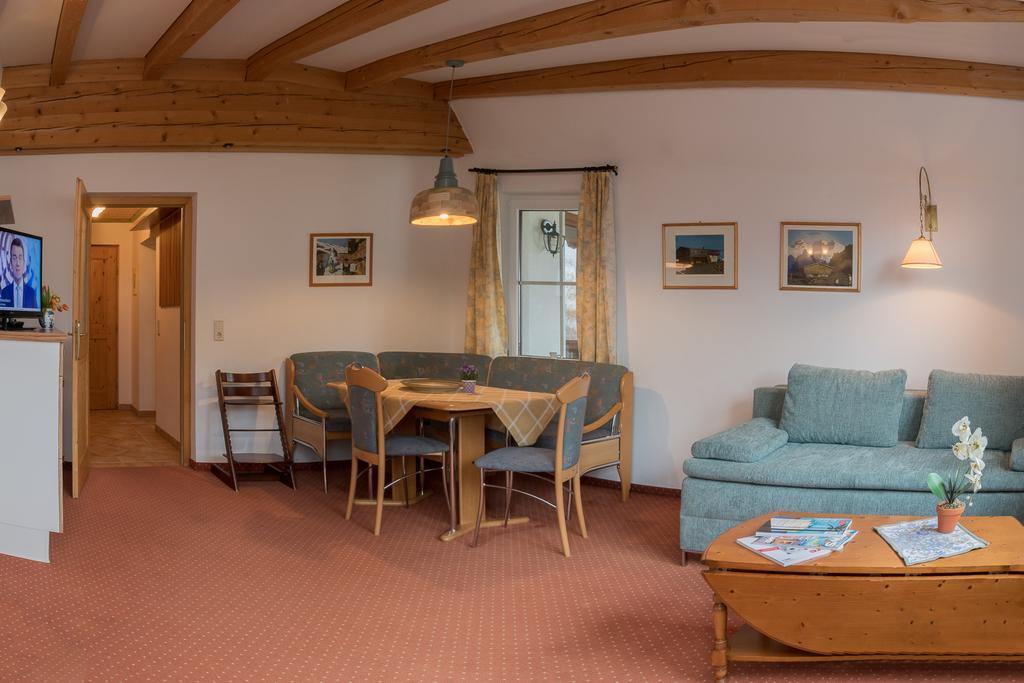 Landhaus Charlotte Am Geigenbuehel -Apartments Seefeld in Tirol Exteriér fotografie