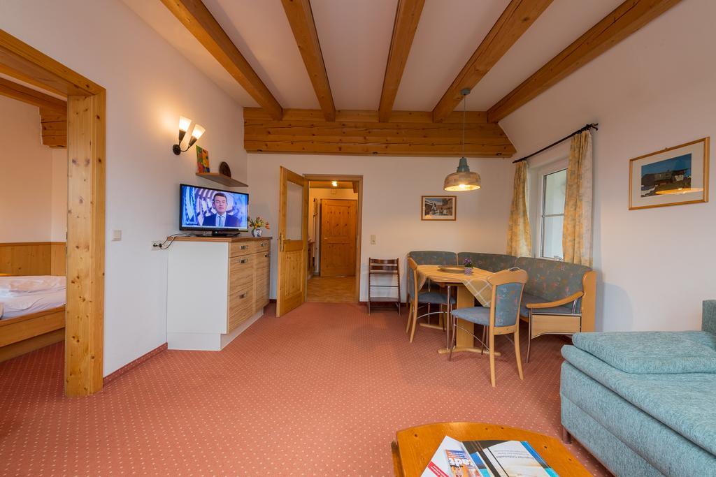 Landhaus Charlotte Am Geigenbuehel -Apartments Seefeld in Tirol Exteriér fotografie
