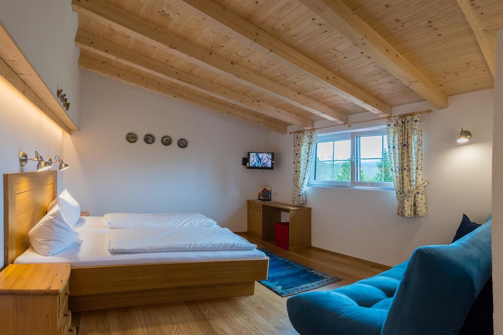 Landhaus Charlotte Am Geigenbuehel -Apartments Seefeld in Tirol Exteriér fotografie