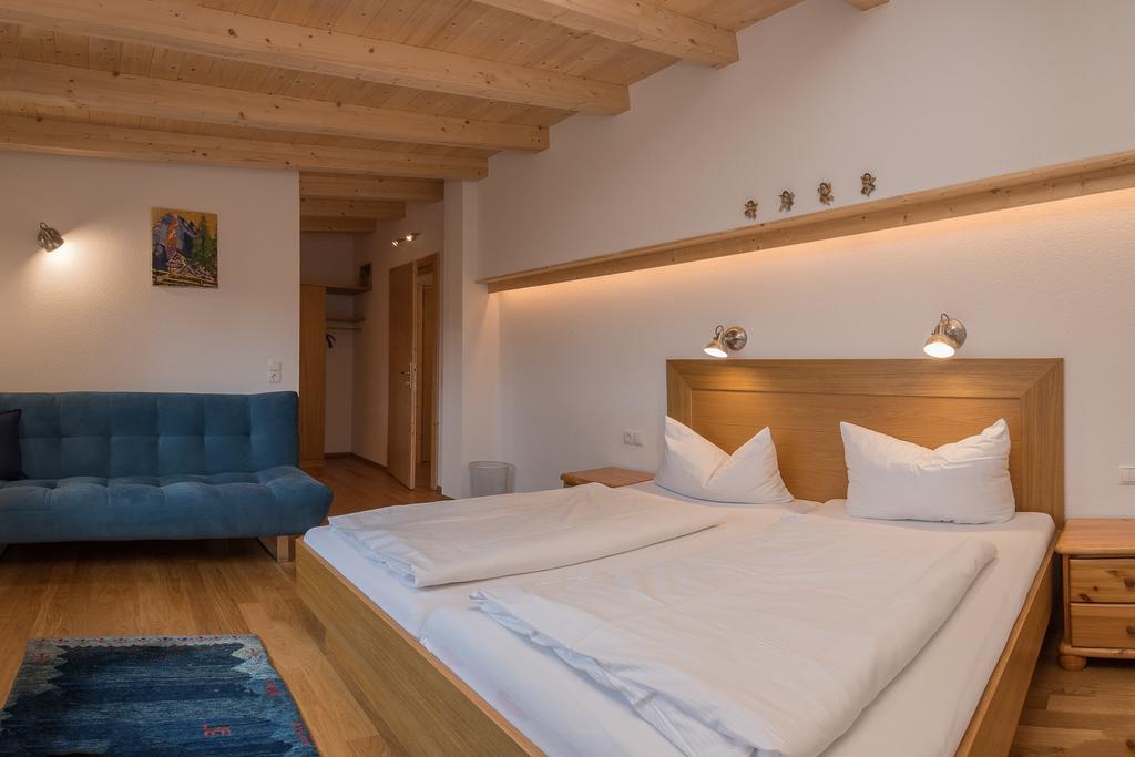 Landhaus Charlotte Am Geigenbuehel -Apartments Seefeld in Tirol Exteriér fotografie