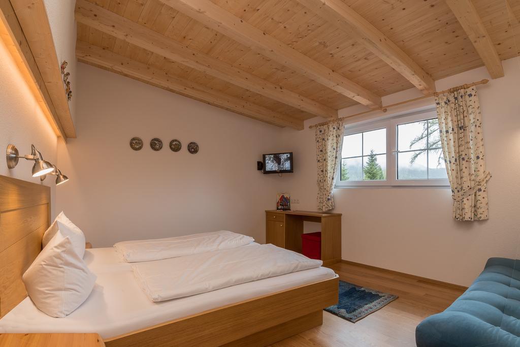 Landhaus Charlotte Am Geigenbuehel -Apartments Seefeld in Tirol Exteriér fotografie