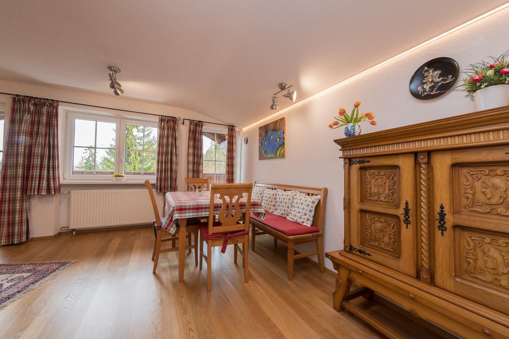 Landhaus Charlotte Am Geigenbuehel -Apartments Seefeld in Tirol Exteriér fotografie
