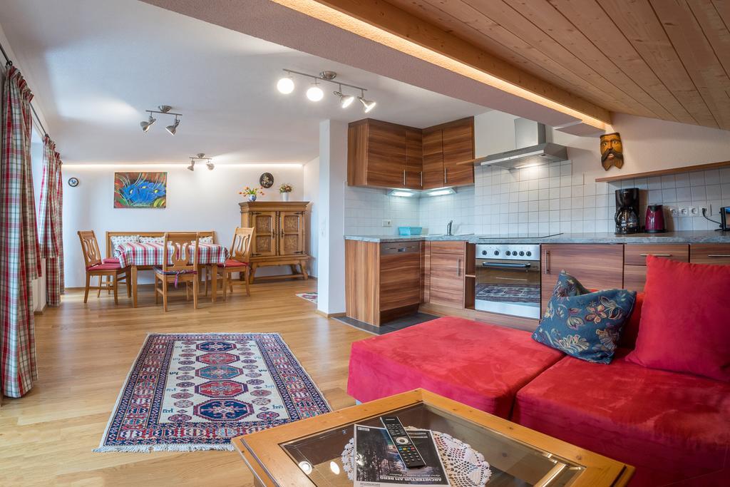 Landhaus Charlotte Am Geigenbuehel -Apartments Seefeld in Tirol Exteriér fotografie