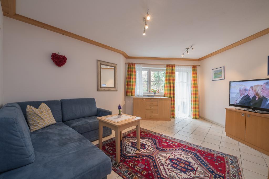 Landhaus Charlotte Am Geigenbuehel -Apartments Seefeld in Tirol Exteriér fotografie