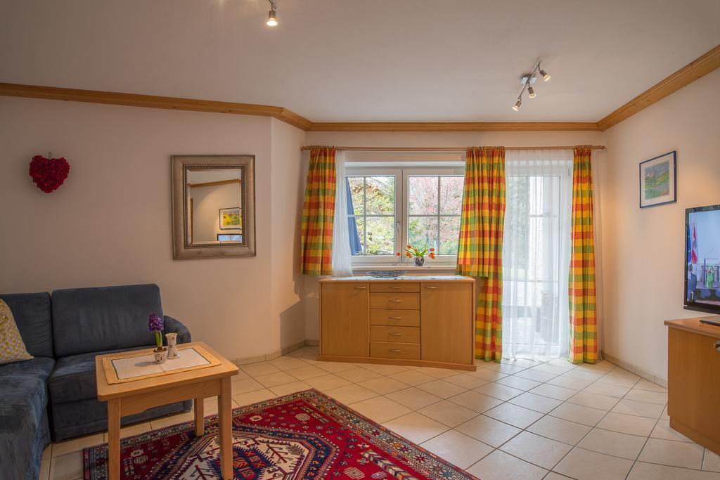 Landhaus Charlotte Am Geigenbuehel -Apartments Seefeld in Tirol Exteriér fotografie