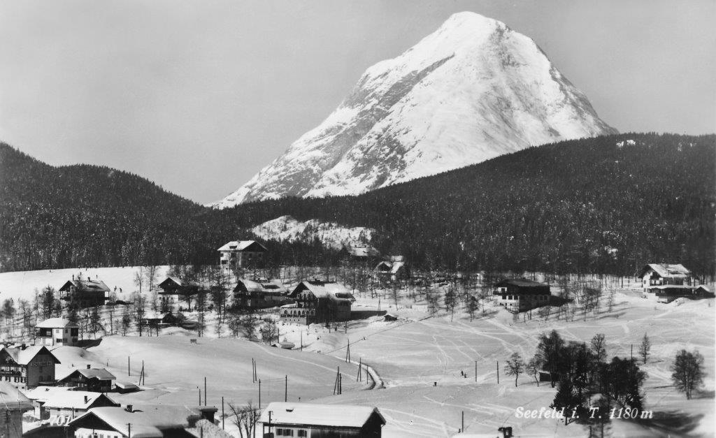 Landhaus Charlotte Am Geigenbuehel -Apartments Seefeld in Tirol Exteriér fotografie