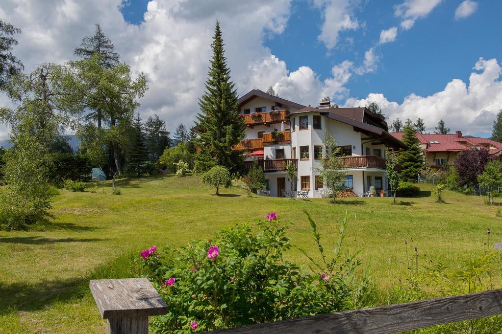Landhaus Charlotte Am Geigenbuehel -Apartments Seefeld in Tirol Exteriér fotografie