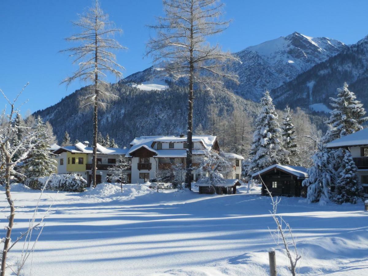Landhaus Charlotte Am Geigenbuehel -Apartments Seefeld in Tirol Exteriér fotografie
